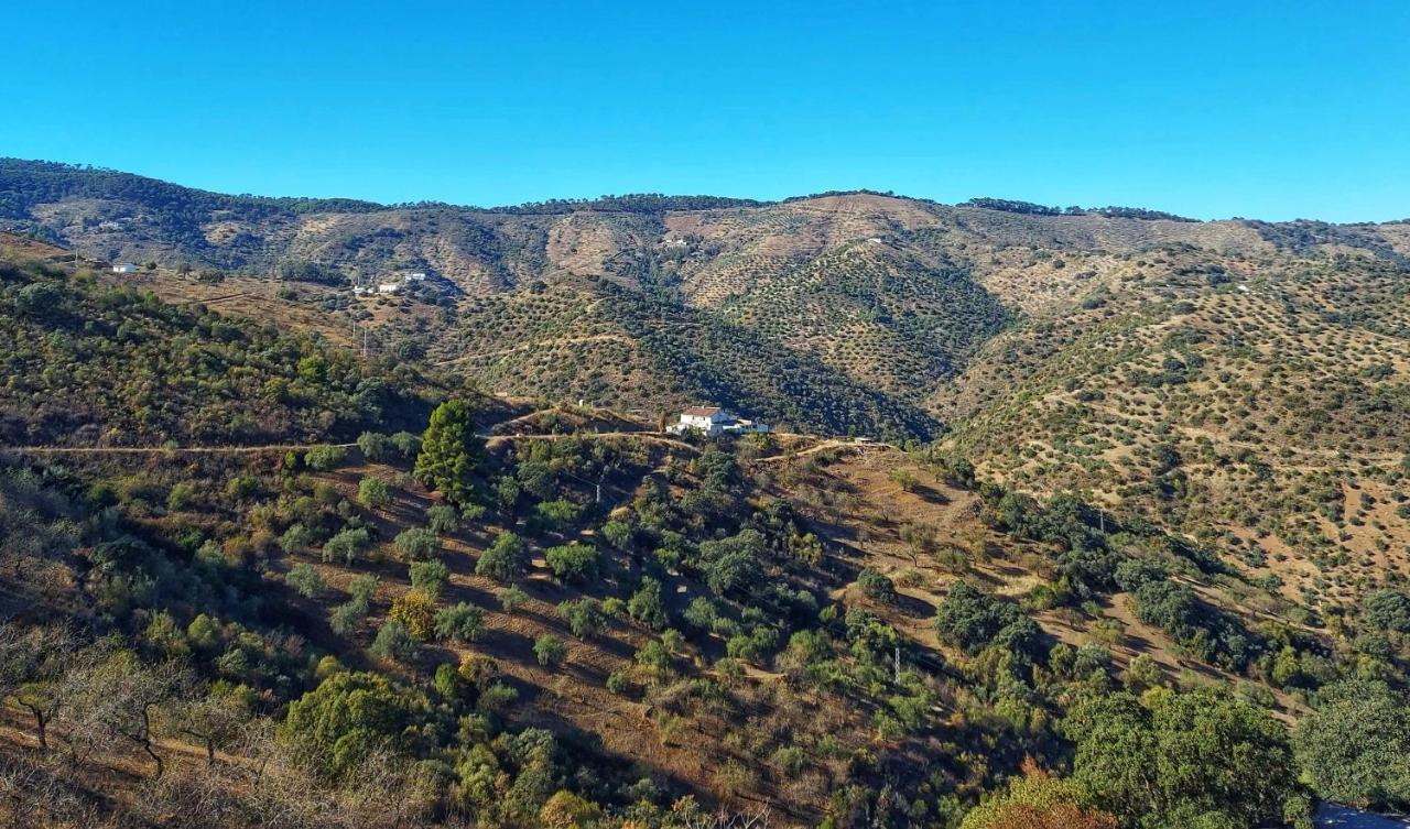 Finca Serrato Colmenar Exterior foto