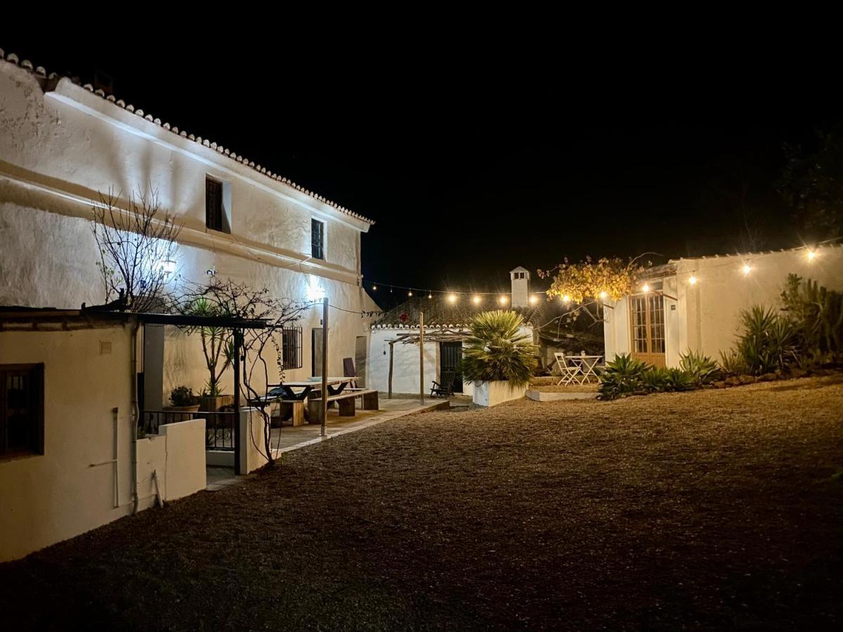 Finca Serrato Colmenar Exterior foto