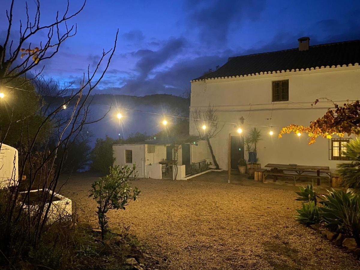 Finca Serrato Colmenar Exterior foto
