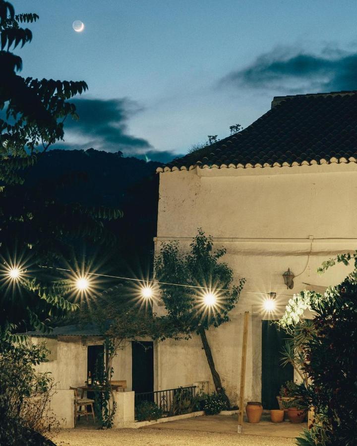 Finca Serrato Colmenar Exterior foto