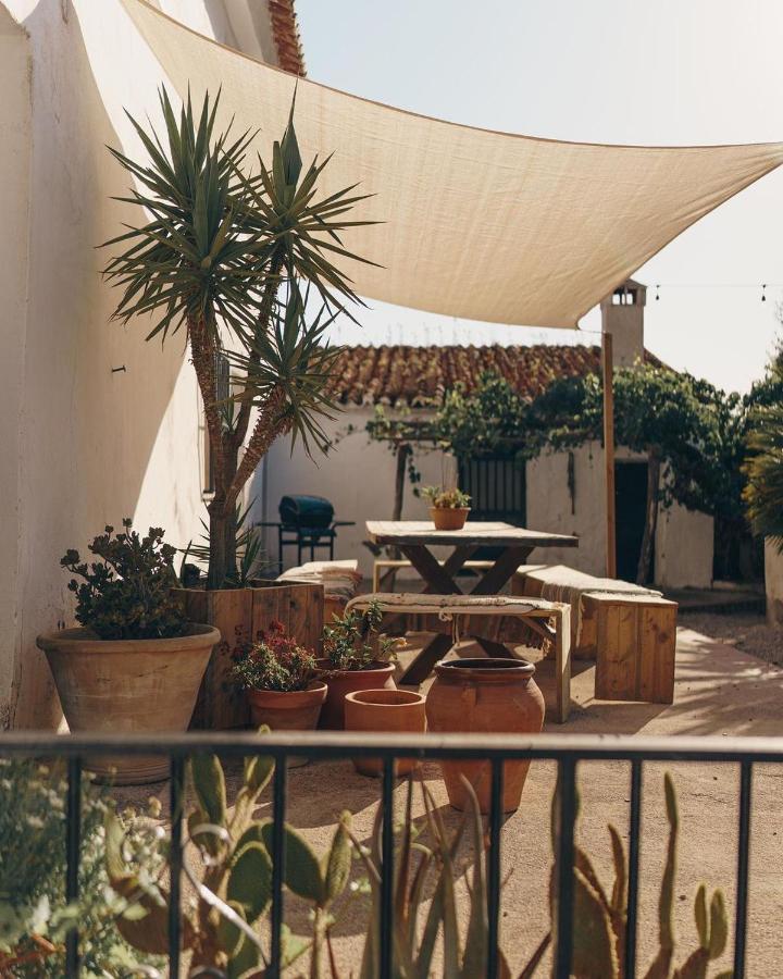 Finca Serrato Colmenar Exterior foto