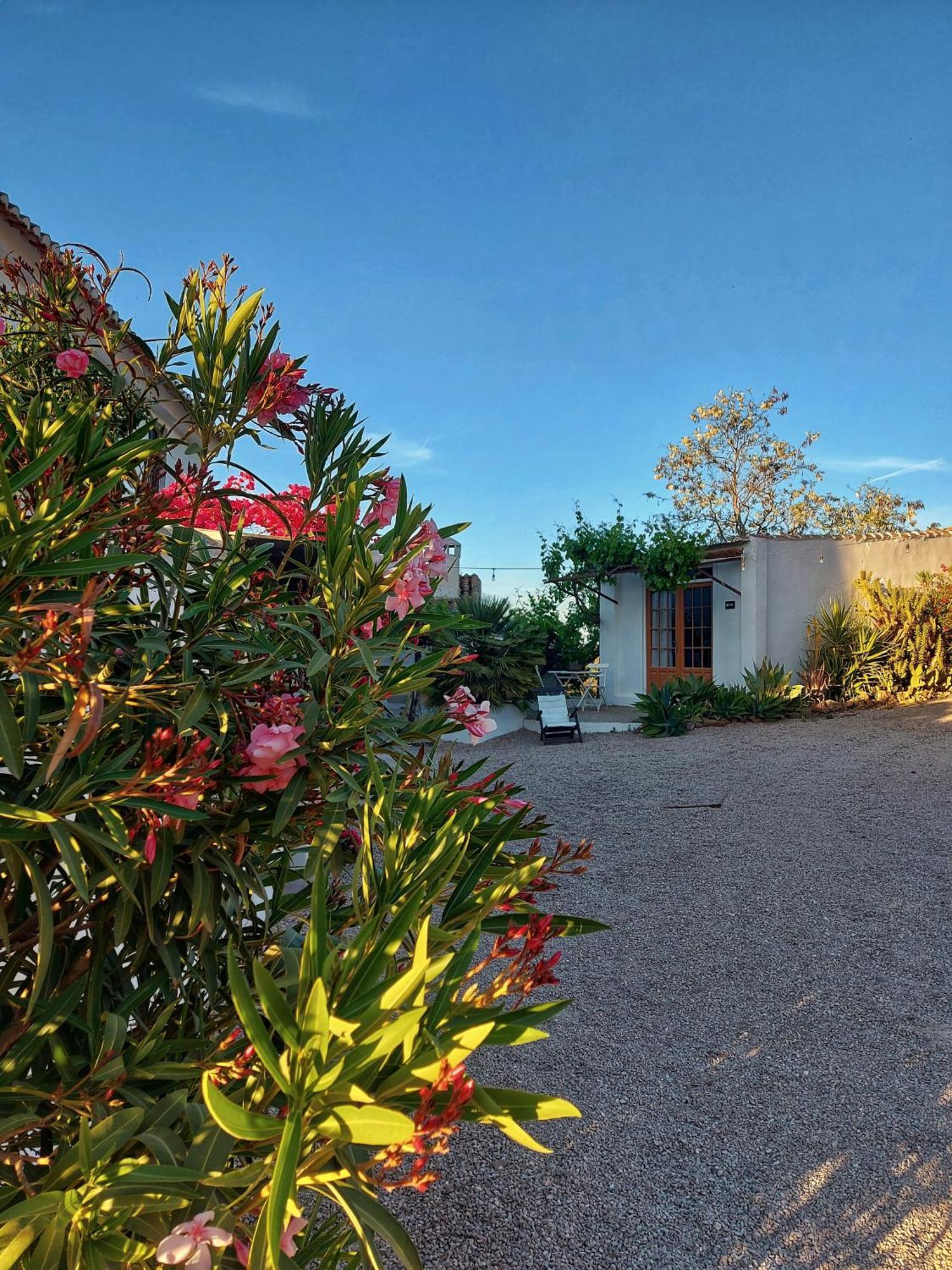 Finca Serrato Colmenar Exterior foto
