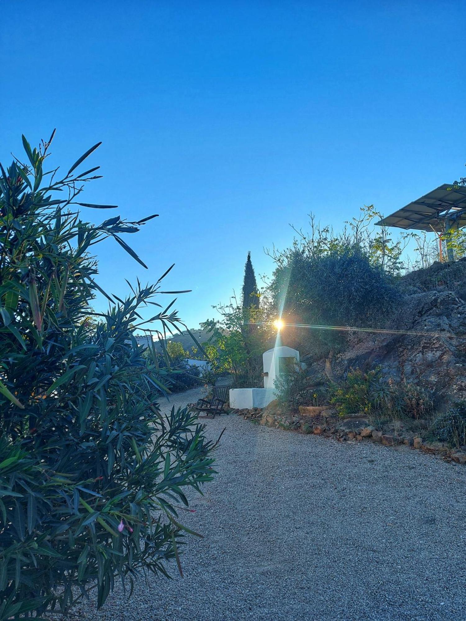 Finca Serrato Colmenar Exterior foto