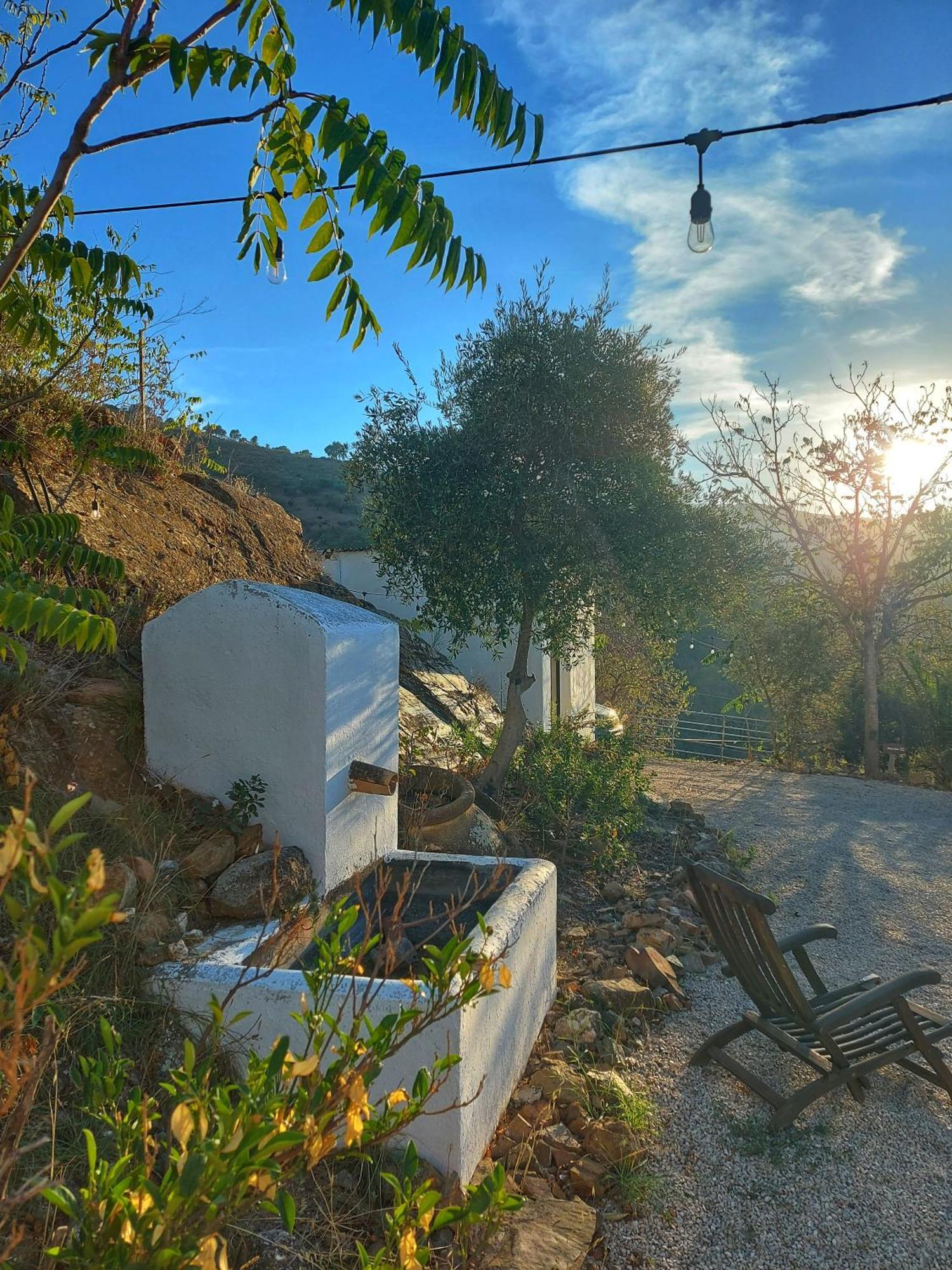 Finca Serrato Colmenar Exterior foto