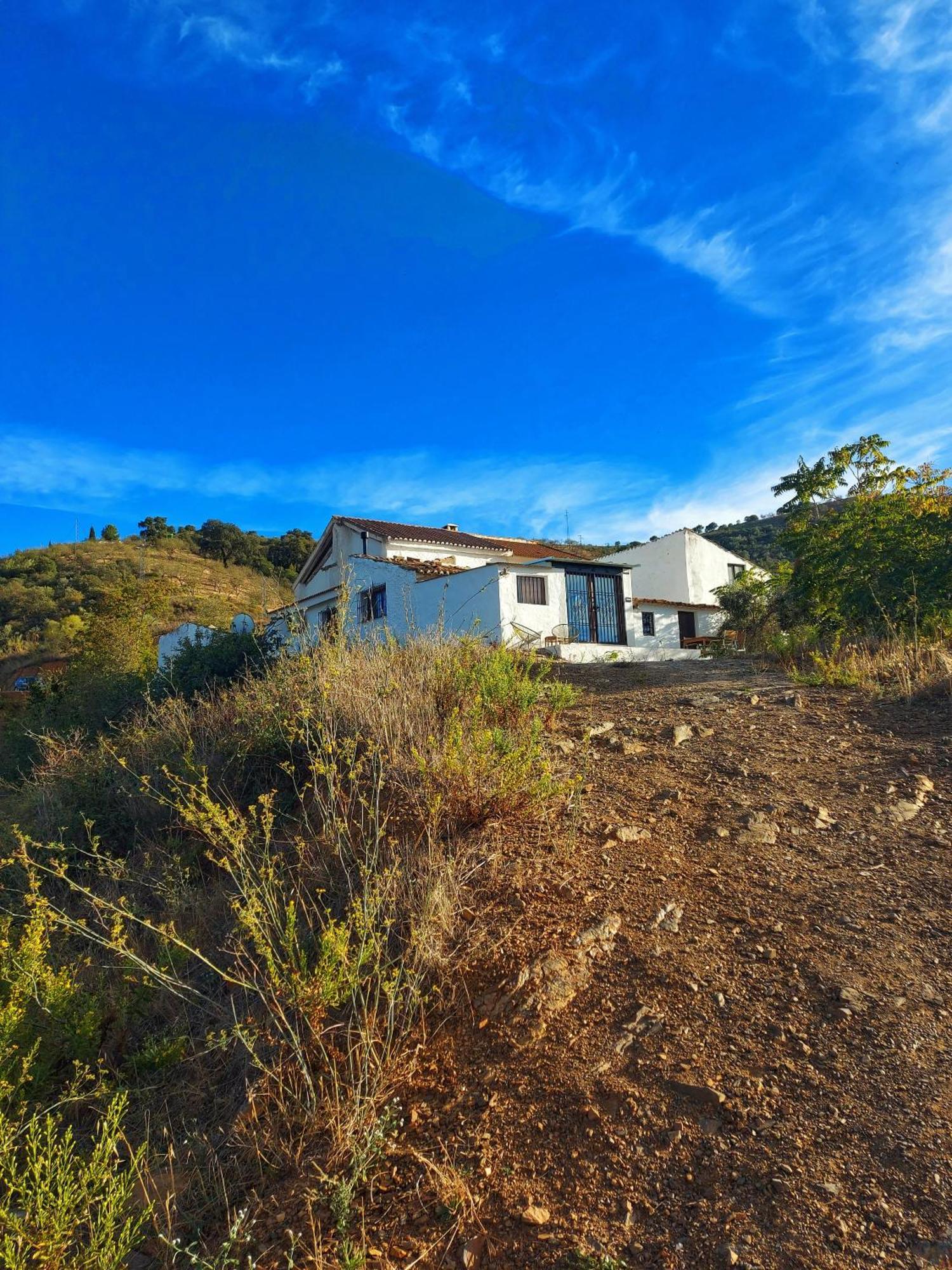 Finca Serrato Colmenar Exterior foto