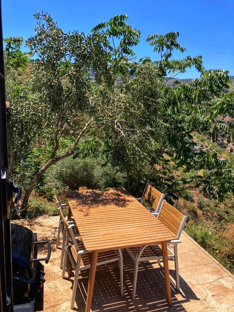 Finca Serrato Colmenar Zimmer foto