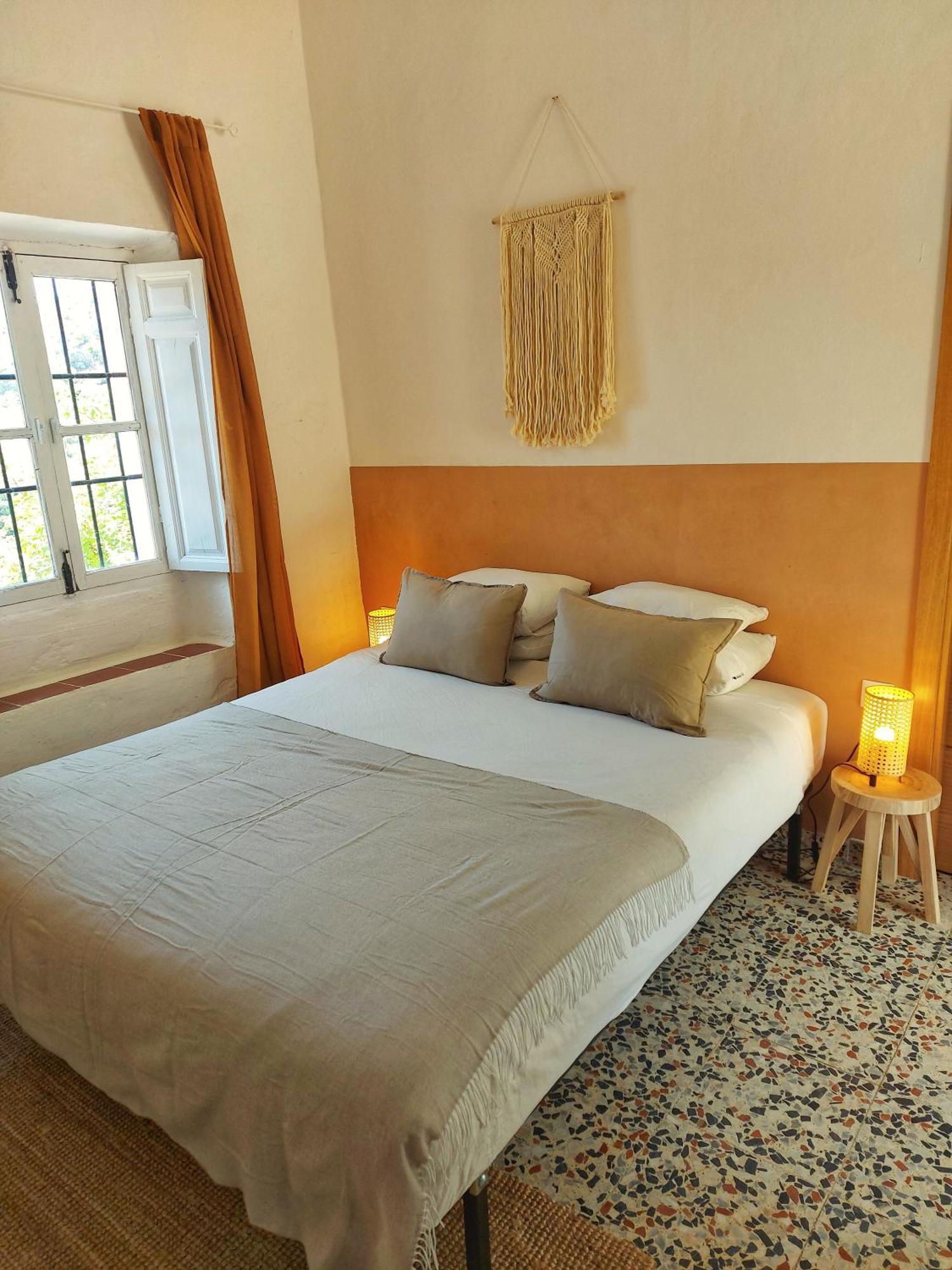 Finca Serrato Colmenar Zimmer foto